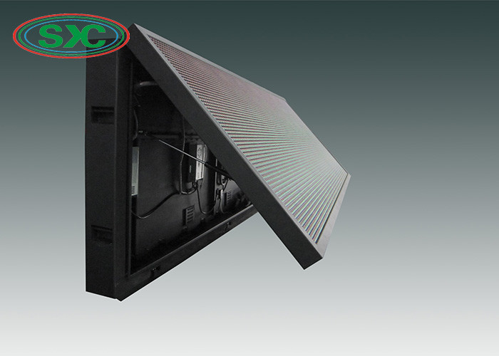 High-Impact Outdoor Full-Color LED Displays For Rental And Fixed Installation