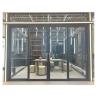 Buy cheap Horizontal Aluminum Windows and Doors Moisture resistant from wholesalers