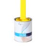 Buy cheap Low Odor Concentration Auto Base Coat Protection lemon yellow Car Paint from wholesalers