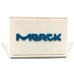 3D Personalized Logo Sewing Printed PVC Patches Embossed Silicone Badges
