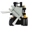 Buy cheap 3 Ton 3.5 Ton Forklift Bin Rotator Attachment 360 Degree from wholesalers
