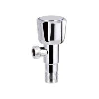 Buy cheap OEM 209g Faucet Angle Valve 3 8 10*5.5*3.5 Angle Stop Valve Toilet product
