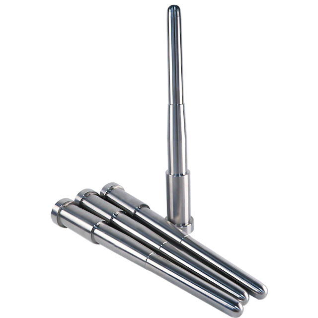 Custom CNC Machining Parts - Precision Ejector Pins for Automotive Parts