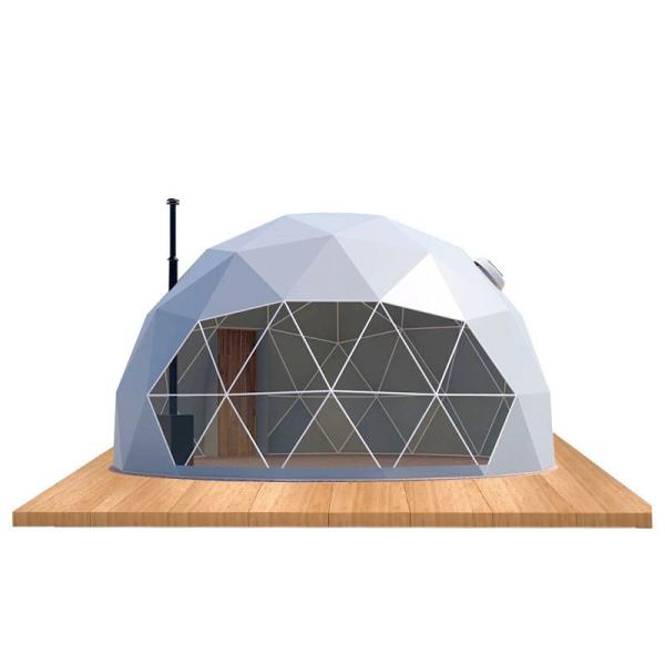 Buy cheap Outdoor camping bubble House PC Star room Restaurant Scenic area Guest House Outdoor sun room Star tent from wholesalers
