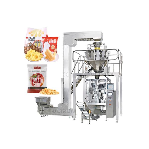 Buy cheap Vertical Full Automatic Granular Particle Food Rice Snacks Packing Machine Equipment from wholesalers