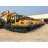 Buy cheap ISUZU Engine XCMG Construction Machinery , 13 Tonne Digger CE Certificate XE135B from wholesalers