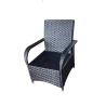 Buy cheap Modern Outdoor Furniture AJUNION 2 Seater Wicker Rattan Chat Furniture Resistant to UV from wholesalers