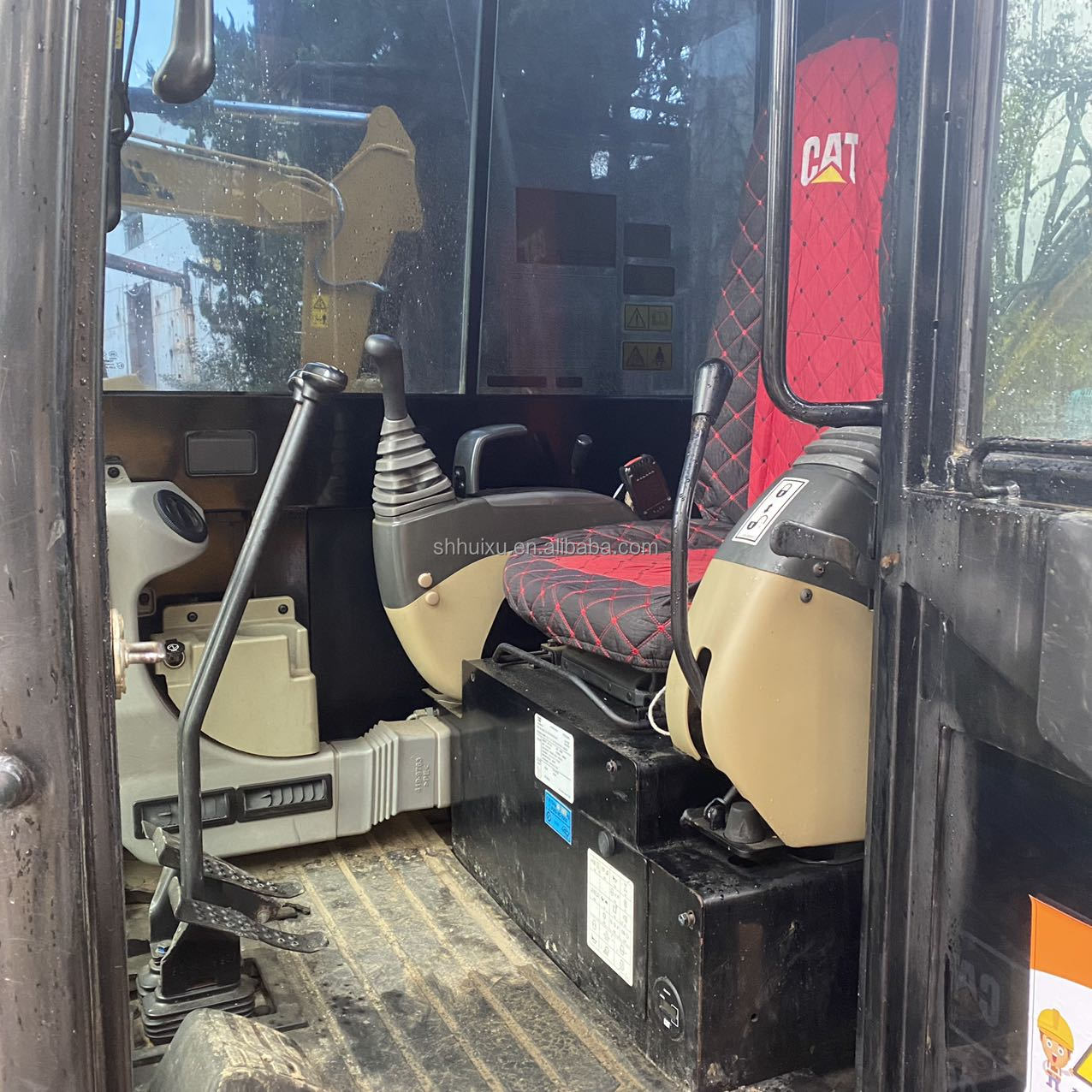 Good quality 5.5 ton used CAT 305.5 crawler excavator mini caterpillar for sale CAT 303 Caterpillar in stock cat 306 excavator