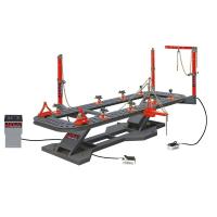 Buy cheap 0.8Mpa Auto Collision Repair Tools Equipment For Car Workshop 70Mpa Hydraulic product