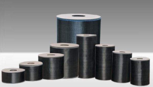 Buy cheap Retrofitting Textured Carbon Fiber Wrap UAE Standard Small Thickness Anti Acid from wholesalers