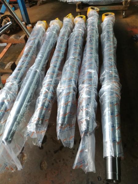 Buy cheap Construction equipment parts, Hyundai R330-9 ARM hydraulic cylinder ROD from wholesalers