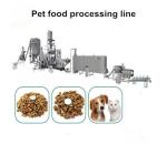 Buy cheap In Stock High Tech Pet Food Processing Extruder Machine For Making Dog Food from wholesalers