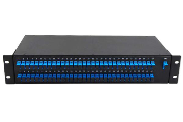 Buy cheap FTTX 1x64 Fiber Optic PLC Splitter from wholesalers