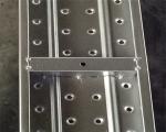 Stainless Steel Scaffolding Platform Boards 24 Foot Aluminum Walk Boards