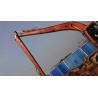 Buy cheap Dawoo Used 21 Meters Long Boom Excavator Doosan DH300 Excavator 1.1m3 Bucket Capacity from wholesalers