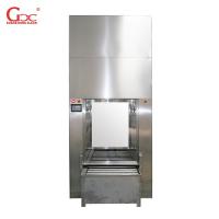 Buy cheap Electronic Dynamic AC220V 304 Stainless Steel Pass Box For Biopharming product