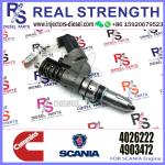 M11 ISM11 QSM11 Diesel Engine Fuel Injector 3411845 3095040 3411754 3411756