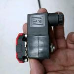 Energy Mining Atlas Screw Air Compressor Parts Solenoid Valve 1089070209 Best