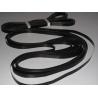 Buy cheap One Ply Fusing Machine Belt Brown Black Light Weight PTFE Coated from wholesalers