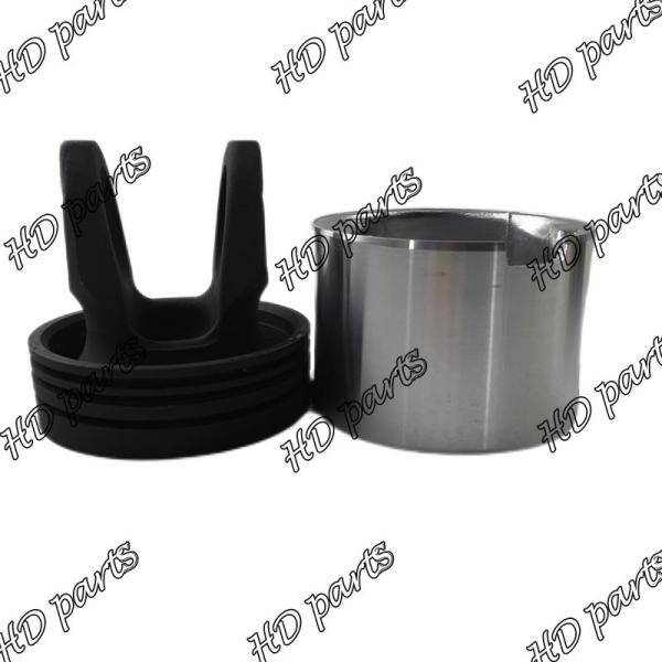 Buy cheap D12D Black Diesel Engine Piston 215420 from wholesalers