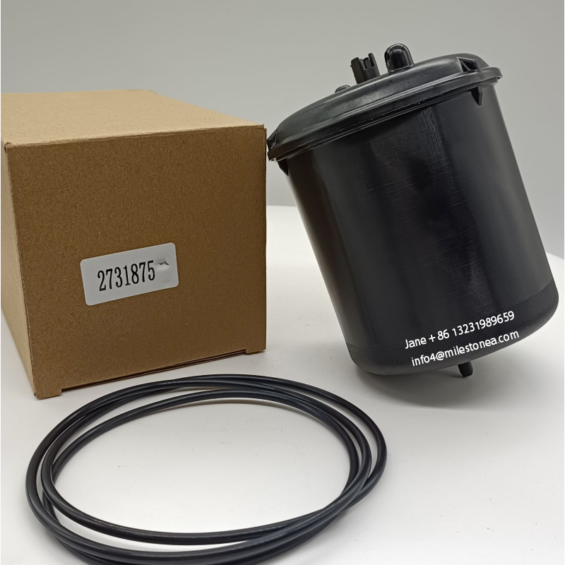 High Quality centrifugal filters lube oil filter cartridge element 2731875