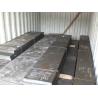 Buy cheap Rectangle Shape Hardened Tool Steel Bar 4H5MFS With Annealed Heat Treatment from wholesalers