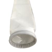 Buy cheap Pp Dust Filter Bag High Efficiency Needle Felt Cloth For Chemical Industry product
