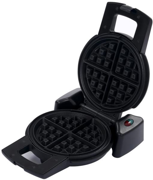Buy cheap Electric Round Belgium Waffle Maker For Home Use from wholesalers