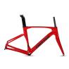 Buy cheap TWITTER OEM Full Carbon Frame Carbon Fiber Bike Frame UV Laser Colorful Decals from wholesalers
