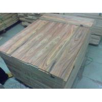 Buy cheap Natural Santos Rosewood Flooring Veneer, Sliced Wood Veneer product