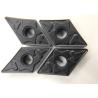 Buy cheap ISO 9001 CNC Carbide Inserts , Cnc Turning Tools Inserts DNMG150408TM from wholesalers