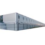 After-sale Service Online technical support Detachable Container House With