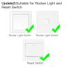 Buy cheap 2Gang Zigbee3.0 Smart Switch Module With RF433 Function from wholesalers