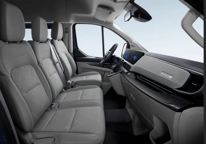 Ford Transit Van Business Minibus Vehicle 4×2 7 Seat -9 Seat