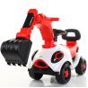 Buy cheap Children's Plastic Electric Excavator Outdoor Car With Battery Toy Car Motor 6V380*1 from wholesalers