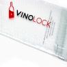 Buy cheap Reusable Leakproof Wine Bottle Protector Wine Travel Bags for Airplane Check-in Luggage from wholesalers