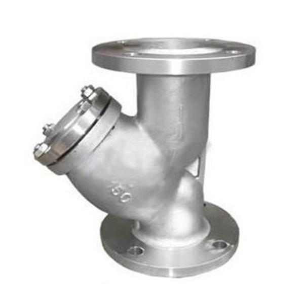 SS304 Flange Y-Strainer for Optimal Filtration Performance in Industrial