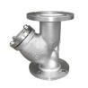 Buy cheap 1/2"-10.0" Port Size Stainless Steel 304 Flange Y-Strainer with Flange Ends Connection from wholesalers