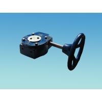 Buy cheap Power Plants IP67 Gear Operator For Butterfly Valve Torque Ranging From 170NM To product