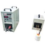 3KG 25KW Iron Induction Furnace Induction Heater For Melting Gold