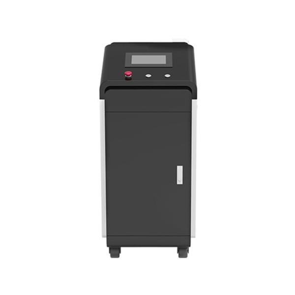 Buy cheap 50w 100w 150w 500w 1000w fiber laser rust removal cleaning machine for Rust Paint Oil Dust from wholesalers