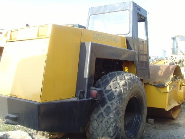Buy cheap Bomag used 217 road roller for sale from wholesalers