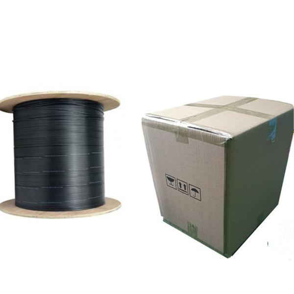 Buy cheap SNT FDC SM 1.2mm Optical Fiber Drop Cable For Internet from wholesalers
