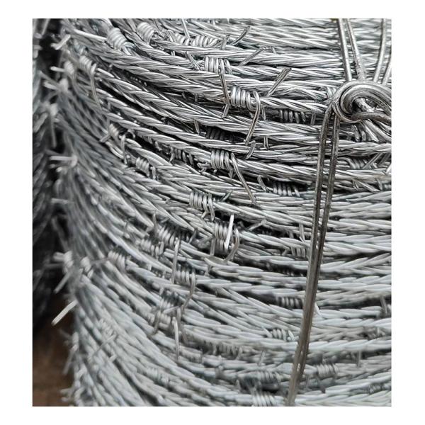 Buy cheap Galvanized Barbed Wire Steel Barbed Wire Bto-22 Fencing Wire Price from wholesalers