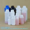 Buy cheap Empty Plastic Lab Liquid Medicine Bottle Chemical Reagent Container Bottle With Screw Lid from wholesalers