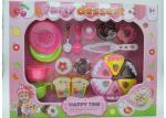 Colorful Children's Play Food For Kitchens , Plastic Kitchen Role Play Toys