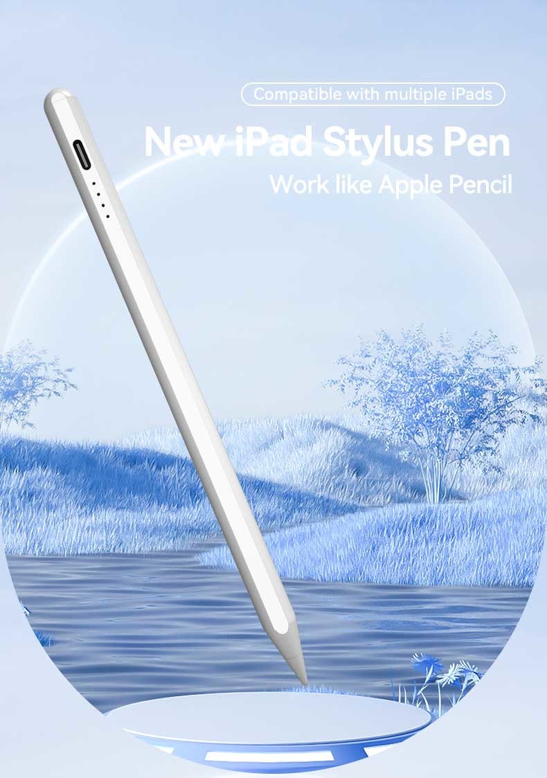 15g Tablet Stylus For Ipad 15 Hours Working Time Mobile / Tablet Universal