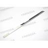 Buy cheap 254 * 9.7 *3.17mm Cutter Knife Blades , S91 cutter machine parts 32419014 from wholesalers