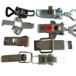Toggle Buckle Clips Stainless Carbon Steel Iron Stamping Punching Polished