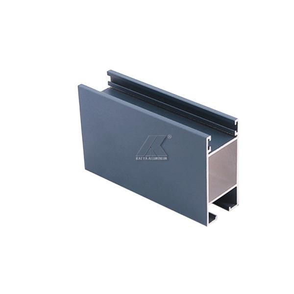 Buy cheap New Product Factory Price Blue Aluminum Framed Sliding Window - Buy Aluminum Window Profile from wholesalers